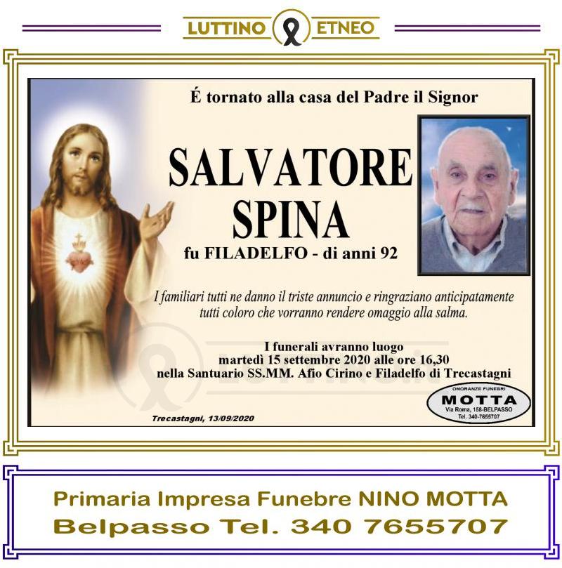 Salvatore  Spina 
